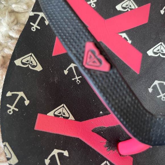 ☀️Roxy Sandals 🩴- Size 7 - Picture 4 of 5